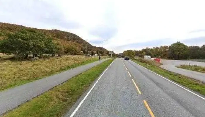 Tau Aktivitetshus -  Street View 360deg - Tau