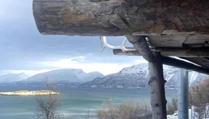 Team Lyngen Tours -  Bilder - Lyngseidet