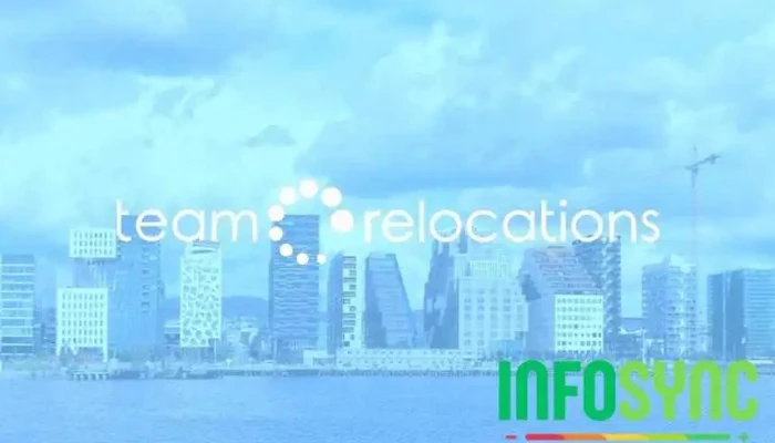 Team Relocations As -  Fra Eieren - Eiksmarka