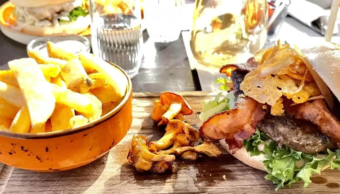 Teisner Spiseri -  Nummer - Fyresdal