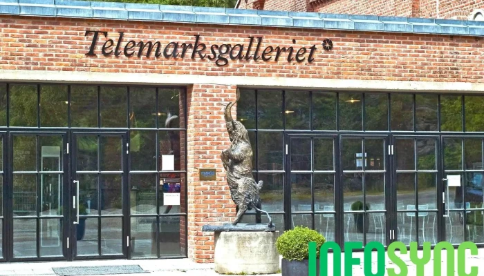 Telemark Kunstmuseum - Notodden