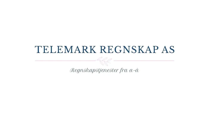 Telemark Regnskap As - Siljan
