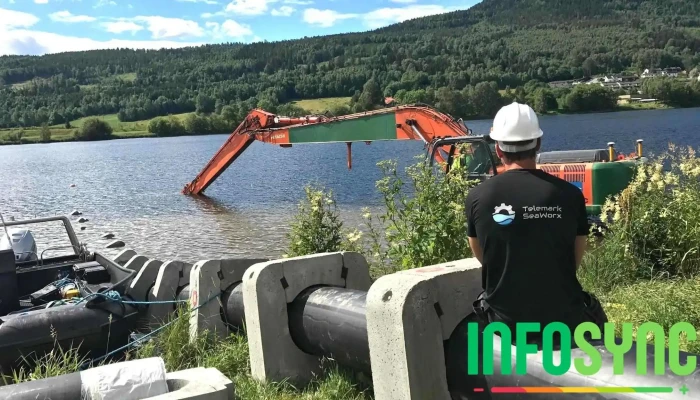 Telemark Seaworx As - Langesund