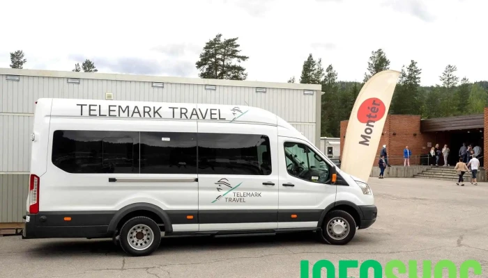 Telemark Travel As - Bygg 66