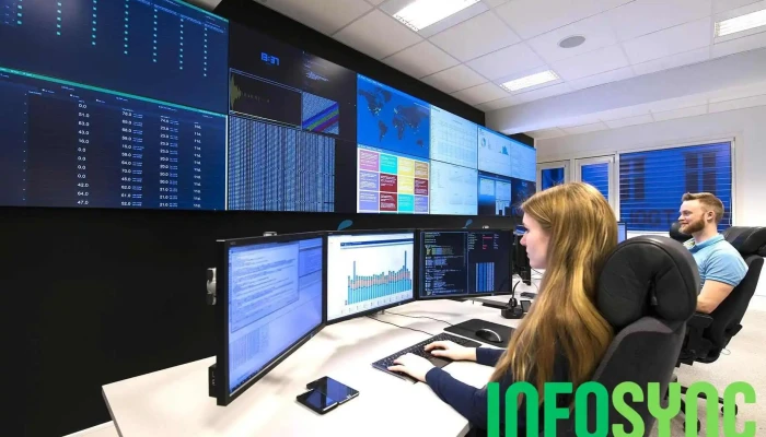 Telenor Cyberdefence - Fornebu