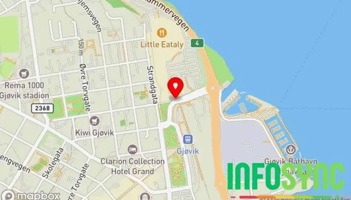 Telenorbutikken Gjøvik - Gjøvik