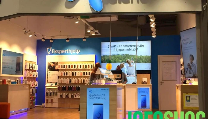 Telenorbutikken Narvik - Narvik