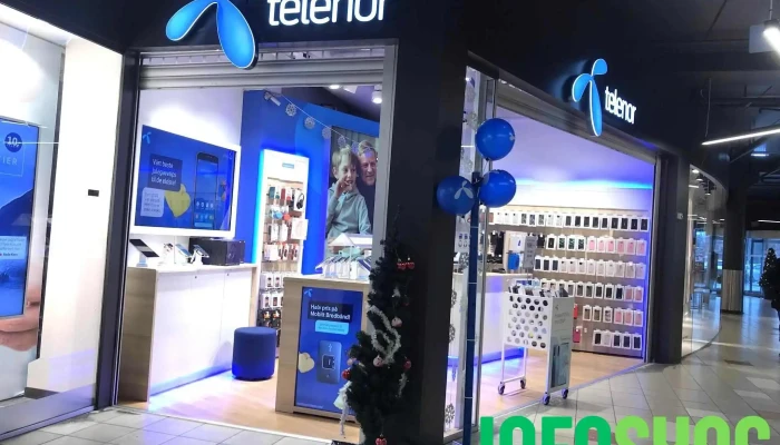 Telenorbutikken Porsgrunn - Porsgrunn