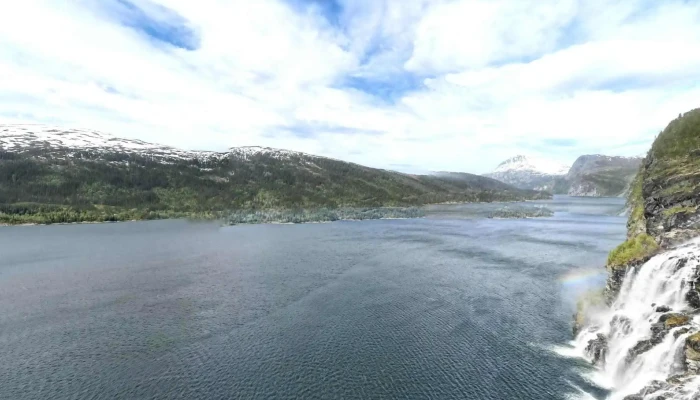 Terrak Strand - Terråk