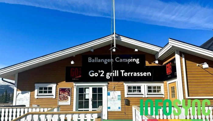 Terrassen Cafe - Ballangen