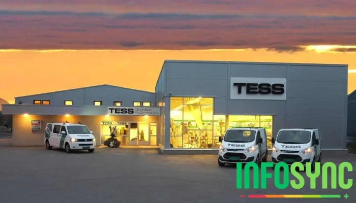 Tess Ico Fauske -  Fra Eieren - Fauske