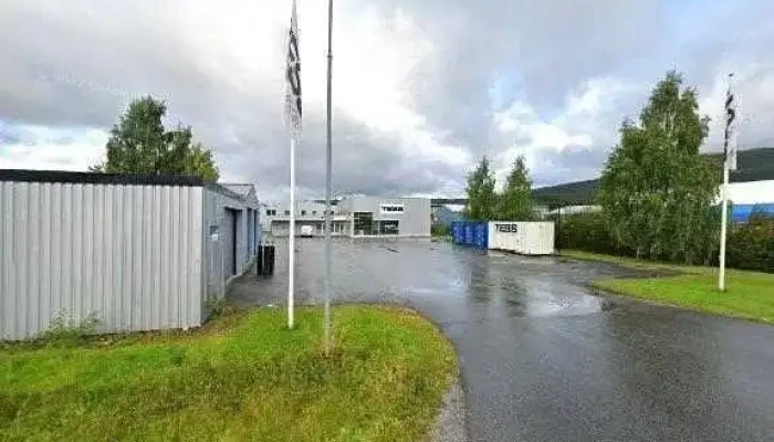Tess Ico Fauske -  Street View 360deg - Fauske