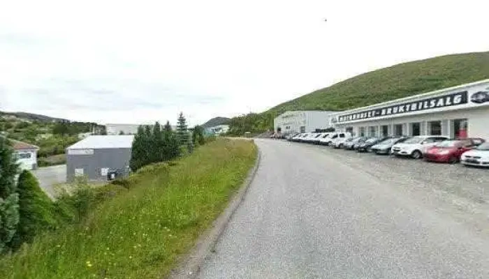 Tess Ulsteinvik -  Street View 360deg - Ulsteinvik