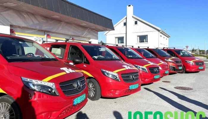 Th Kolbeinsen Installasjon As -  Fra Eieren - Kopervik