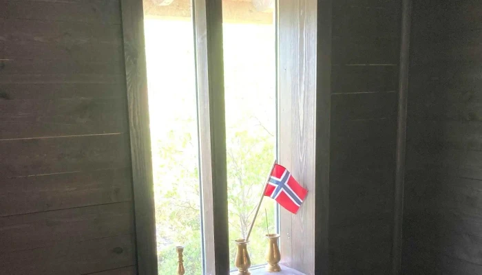 Thaihuset -  Plassering - Inndyr