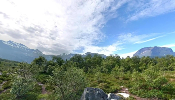 Thaihuset -  Street View 360deg - Inndyr