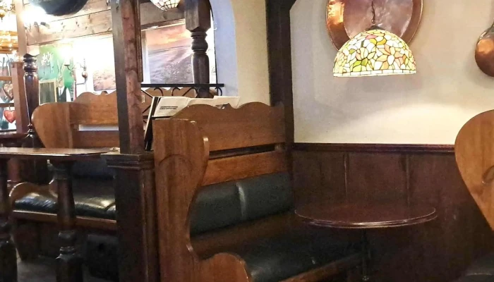 Thime Station -  Bar - Bryne
