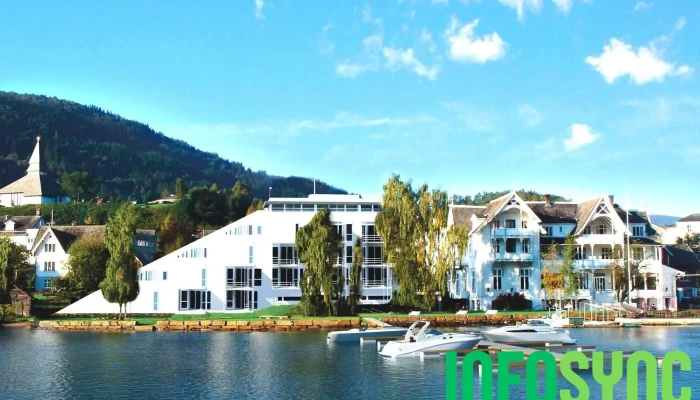 Thon Hotel Sandven -  Alle - Norheimsund
