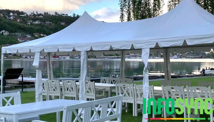Thon Hotel Sandven -  Eksterior - Norheimsund