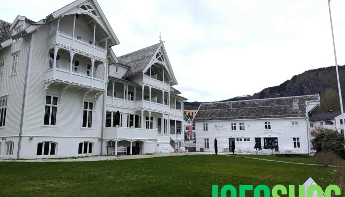 Thon Hotel Sandven -  Fra Besokende - Norheimsund