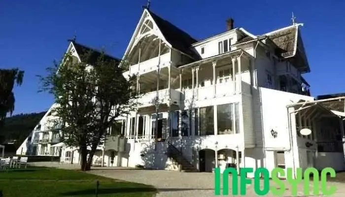 Thon Hotel Sandven - Norheimsund