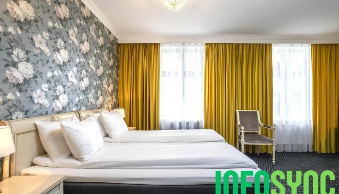Thon Hotel Sandven -  Rom - Norheimsund