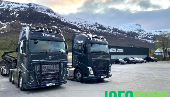 Thune Transport -  Alle - Bjerkvik