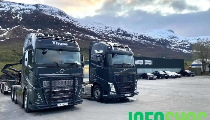 Thune Transport - Bjerkvik