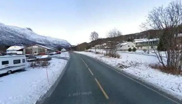 Thune Transport -  Street View 360deg - Bjerkvik