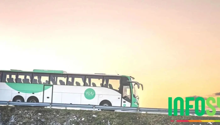 Tide Buss As - Finnsnes
