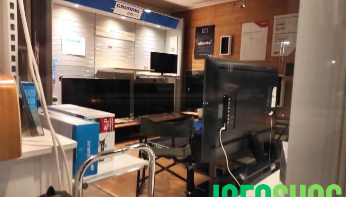 Tingvoll Radio Tv As Innendors - Tingvoll