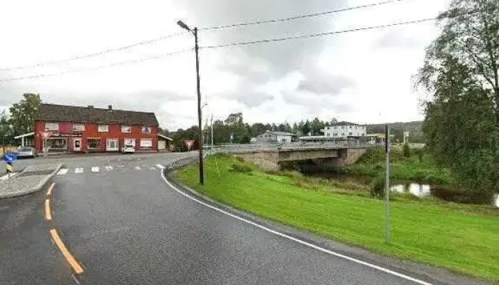 Tippehjornet Bjorkelangen As Street View 360deg - Bjørkelangen