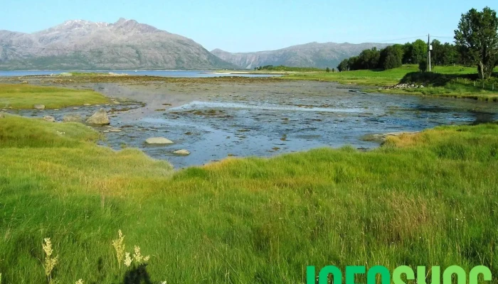 Tjeldsundet - Norge