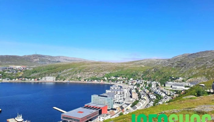 Toke Hammerfest -  Alle - Hammerfest