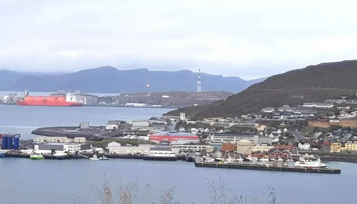 Toke Hammerfest - Hammerfest