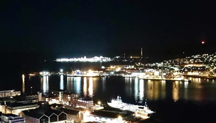 Toke Hammerfest -  Område - Hammerfest