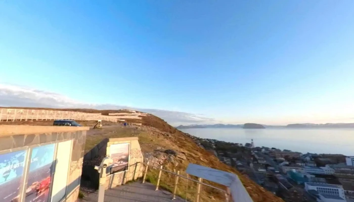 Toke Hammerfest -  Street View 360deg - Hammerfest