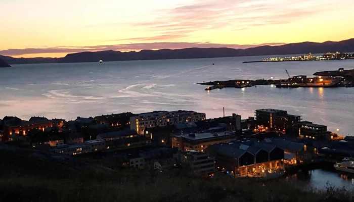 Toke Hammerfest -  Videoer - Hammerfest