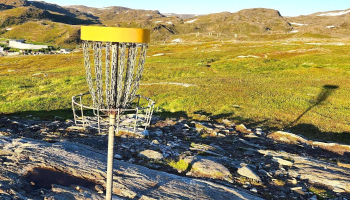 Toke Hammerfest -  åpen Nå - Hammerfest