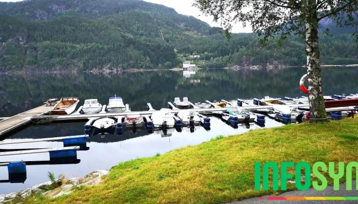 Tonstad Kraftverk -  Alle - Tonstad