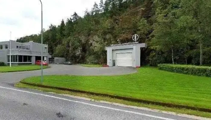 Tonstad Kraftverk -  Street View 360deg - Tonstad
