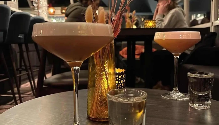 Toppen Skybar -  Mat Og Drikke - Lillehammer