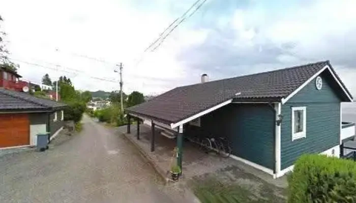 Tor Anders Hauge -  Alle - Os