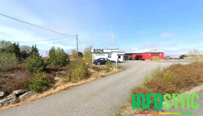 Tores Auto Ågotnes As - Ågotnes