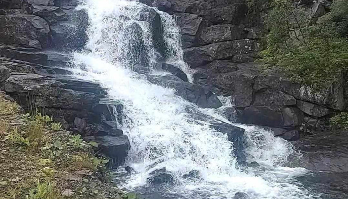 Tosenveien - Norge