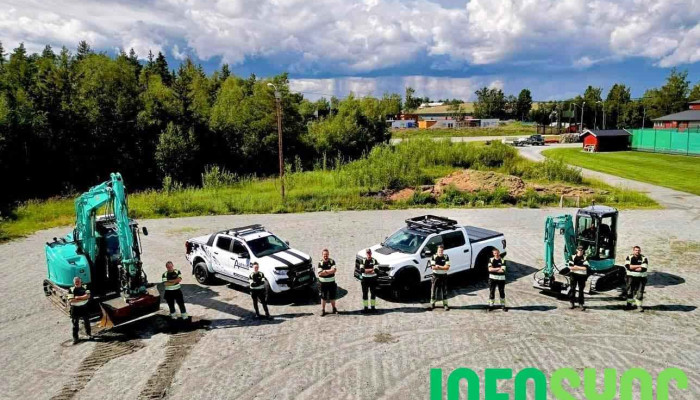Totalentreprenør Aspens As - Løten