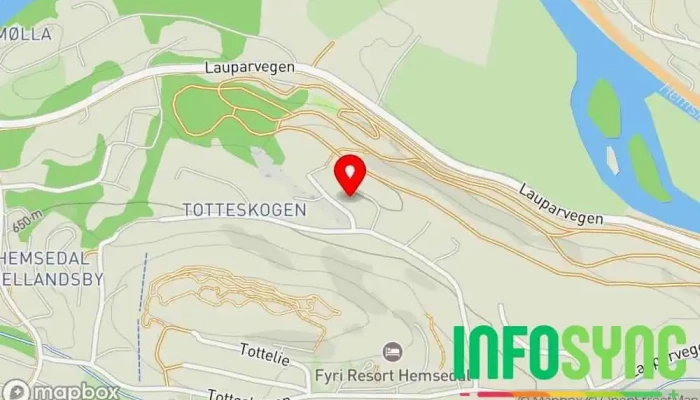 Totteskogen - Hemsedal