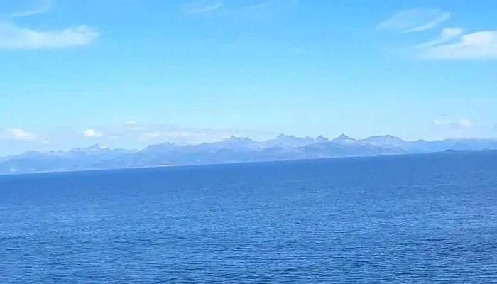 Tranoy Fyr Fra Besokende - Tranøy