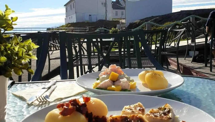 Tranoy Fyr Mat Og Drikke - Tranøy