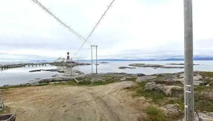 Tranoy Fyr Street View 360deg - Tranøy